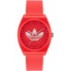 часовник,часовници,adidas,aost23,38,mm,watch,red,red,mineral,(orange)