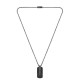 бижутерия,boss,1580356,necklace,black,black