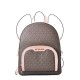 раница,раници,michael,kors,jaycee,backpack,powder,blush,brown,(brown)