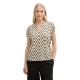 тениска,мъжки,тениски,дамски,тениски,tom,tailor,alloverprint,short,sleeve,v,neck,t,shirt,beige,(natural,zig,zag,design)