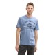 тениска,мъжки,тениски,tom,tailor,logo,short,sleeve,t,shirt,blue,(dove,blue)
