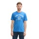 тениска,мъжки,тениски,tom,tailor,logo,short,sleeve,t,shirt,sapphire,blue,(blue)