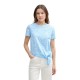 тениска,дамски,тениски,tom,tailor,printed,knot,short,sleeve,t,shirt,blue,(small,flower,print)