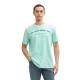 тениска,мъжки,тениски,tom,tailor,printed,slub,short,sleeve,t,shirt,bright,mint,green,(green)