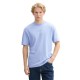 тениска,мъжки,тениски,tom,tailor,relaxed,printed,short,sleeve,t,shirt,brunnera,blue,(blue)