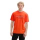 тениска,мъжки,тениски,tom,tailor,relaxed,printed,short,sleeve,t,shirt,orange,(deep,fiery,orange)