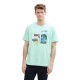 тениска,мъжки,тениски,tom,tailor,slub,photoprint,short,sleeve,t,shirt,bright,mint,green,(green)