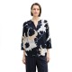 дамски,блузи,tom,tailor,1045237,3,4,sleeve,blouse,blue,(big,floral,shapes,design)