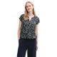 дамски,блузи,дамски,ризи,tom,tailor,1045238,short,sleeve,blouse,multicolor,navy,dot,structure,(blue)