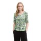 дамски,блузи,дамски,ризи,tom,tailor,crincle,alloverprinted,short,sleeve,blouse,fresh,spring,floral,design,(green)