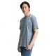 тениска,мъжки,тениски,tom,tailor,spacedye,short,sleeve,t,shirt,navy,mint,space,dye,(grey)