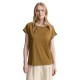 тениска,дамски,тениски,tom,tailor,shoulder,slit,short,sleeve,t,shirt,brown,(nutria,olive)