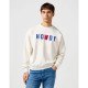 блуза,мъжки,пуловери,wrangler,graphic,sweatshirt,white,(vintage,white)
