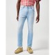 дънки,мъжки,панталони,wrangler,larston,5,pocket,slim,fit,jeans,blue,(spur,stitched)