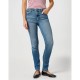 дънки,дамски,панталони,wrangler,piper,5,pocket,slim,fit,jeans,blue