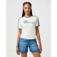 тениска,дамски,тениски,wrangler,ringer,slim,fit,short,sleeve,t,shirt,white,(vintage,white)