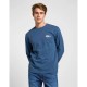блуза,мъжки,пуловери,lee,112363878,regular,fit,sweatshirt,blue