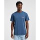 тениска,мъжки,тениски,lee,112364530,relaxed,fit,short,sleeve,t,shirt,blue,(orion,blue)