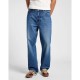 дънки,мъжки,панталони,lee,asher,5,pocket,loose,fit,jeans,waterscape,(blue)