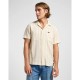 риза,с,къс,ръкав,мъжки,ризи,lee,camp,2,pocket,relaxed,fit,short,sleeve,shirt,beige