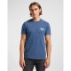 тениска,мъжки,тениски,lee,medium,logo,short,sleeve,t,shirt,orion,blue,(blue)