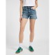 къси,панталони,дамски,панталони,lee,rider,5,pocket,straight,fit,denim,shorts,blue