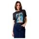 тениска,дамски,тениски,garcia,h50001,short,sleeve,t,shirt,antracite,(blue)