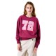 блуза,детски,блузи,garcia,i52660,sweatshirt,plum,rose