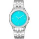 часовник,часовници,dkny,brooklyn,midi,34,mm,watch,silver,grey,turquoise,mineral,(silver)