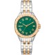 часовник,часовници,dkny,brooklyn,mini,30,mm,watch,silver,grey,yellow,gold,bottle,green,mineral,(golden)