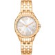 часовник,часовници,dkny,brooklyn,mini,30,mm,watch,yellow,gold,silver,grey,mineral,(golden)