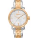 часовник,часовници,dkny,chambers,maxi,36,mm,watch,silver,grey,yellow,gold,silver,grey,mineral,(golden)