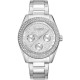 часовник,часовници,dkny,chambers,multi,glitz,36,mm,watch,silver,grey,glitter,silver,grey,mineral,(silver)
