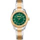 часовник,часовници,dkny,chambers,sport,30,mm,watch,silver,grey,yellow,gold,bottle,green,mineral,(golden)