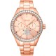 часовник,часовници,dkny,nolita,multi,glitz,40,mm,watch,golden