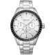 часовник,часовници,dkny,nolita,multi,glitz,40,mm,watch,silver,grey,silver,grey,mineral,(silver)