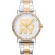 часовник,часовници,dkny,soho,logo,36,mm,watch,silver,grey,yellow,gold,silver,grey,yellow,gold,mineral,(golden)