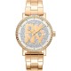 часовник,часовници,dkny,soho,logo,36,mm,watch,yellow,gold,silver,grey,mineral,(golden)