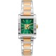 часовник,часовници,dkny,westside,glitz,22,mm,watch,silver,grey,yellow,gold,bottle,green,mineral,(golden)