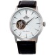 часовник,часовници,orient,watches,classic,open,heart,41,mm,watch,silver