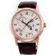 часовник,часовници,orient,watches,classic,sun,&,moon,43,mm,watch,chocolate,brown,champagne,sapphire,(golden)