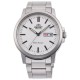 часовник,часовници,orient,watches,contemporary,conmuter,42,mm,watch,silver,grey,light,grey,mineral,(silver)