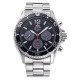 часовник,часовници,orient,watches,mako,solar,chrono,43,mm,watch,silver