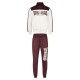 анцуг,мъжки,анцузи,lonsdale,holmbury,tracksuit,red,white,(oxblood,ecru)