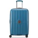 куфари,delsey,st.,tropez,expandible,67,cm,77l,trolley,bag,blue
