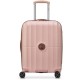 куфари,delsey,st.,tropez,slim,55,cm,35l,trolley,bag,pink