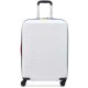 куфари,delsey,united,66,cm,69l,trolley,bag,white,(clear)