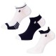 чорапи,мъжки,чорапи,дамски,чорапи,green,lamb,low,ankle,socks,3,pairs,white,blue,(navy,white)