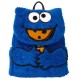 раница,раници,loungefly,cookie,monster,backpack,blue