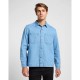 мъжки,якета,lee,2,pkt,overshirt,light,wash,(blue)